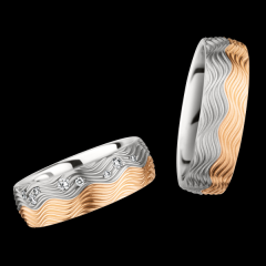 Christian Bauer Exclusive Wedding rings