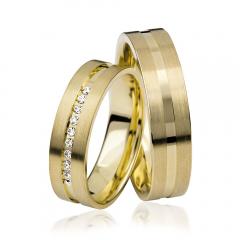 Simon & Söhne Günstige Trauringe