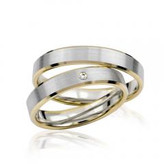 Simon & Söhne Cheap wedding Rings