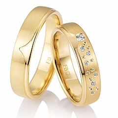 Breuning Yellow gold