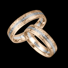 Giloy Weissgold Rosegold