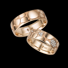 Giloy Rosegold