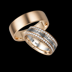 Giloy Exclusive Wedding rings