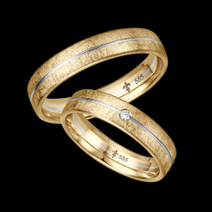 Giloy Weissgold Gelbgold