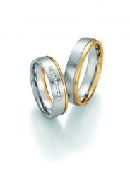 Nowotny-Collection Ruesch Exclusive Wedding rings