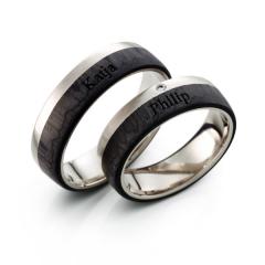 Weidner Carbon rings