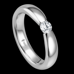 Giloy Engagement rings gold