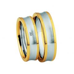 Edelstahl , seidenmatt / poliert,  Saint Maurice Acero inoxidable oro