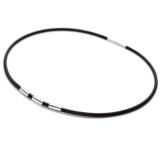 stainless steel necklace Olive 010.0132