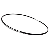 stainless steel necklace Olive 010.0133