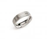 Titanium 0101-07 Anillo