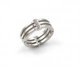 Titanium Ring brillant 0126-01