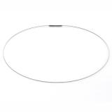 Collier Diara cable de acero 019.1300