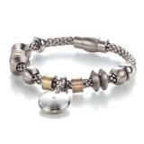 YuKoN Bracelet with 18 kt. Yellow and rose gold 029.0638