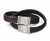 Lederarmband Braun 0356-02