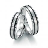 Los anillos de boda