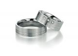 Los anillos de boda