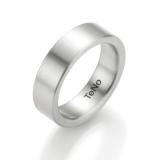 Partnership rings stainless 069.0200