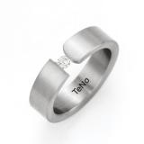 TeNo stainless steel clamping ring Yunis 069.0271