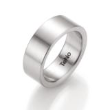 Partnerring Edelstahl YuNis 069.0300