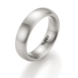 Partnerring Edelstahl LuVa 069.0600