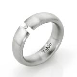 TeNo stainless steel clamping ring Luva 069.0622
