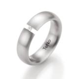 TeNo stainless steel clamping ring Luva 069.0624