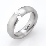 TeNo stainless steel clamping ring Luva 069.0631