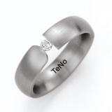 TeNo stainless steel clamping ring Luva 069.0671