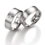 Partner rings Tamor 069.2200.D40 - 069.22P01.D40