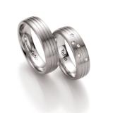 Partner rings Tamor 069.2500.D53 - 069.25S01.D53