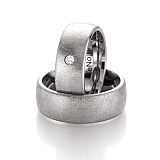 Partner rings steel 069.2600.D52 - 069.2617.D52