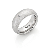 TeNo Ring "LuVa" mit Brillant 0,04 Carat TW/si 369.3614