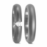 50784/002/010/2000 + 50784/002/000/2000 1, w-si, Made in Germany, 2.8 mm, sandmatt, 4 mm, Diamant, 0.10 ct,