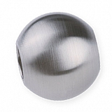 Trailer ball stainless steel AN232