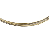 La cuerda de alambre 35 veces dorado DS.35.Bi