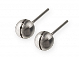 Earrings E171 Studs Ø 5 mm,