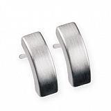 Earrings E54 stainless Steel,