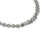 Double anchor chain stainless steel K104