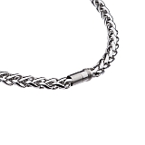 Braid chain stainless steel K140