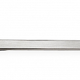 Tie rack stainless steel KR05