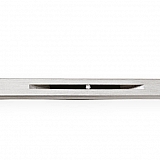 Tie rack stainless steel diamond KR11