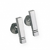 Cufflinks Stainless Steel M05