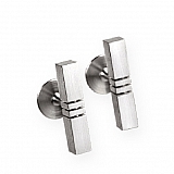 Cufflinks Stainless Steel M06