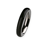 Ring R273 Keramikeinlage schwarz
