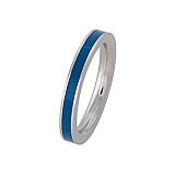 Ring R287.NB Keramikauflage marineblau