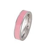 Ring R288.PI Keramikauflage pink