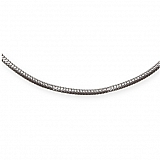 Snake chain stainless steel SC1, 8