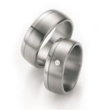 Partner rings TiTan T069.2600.D58 - T069.2614.D58