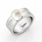 ring Diamond / Pearl 069.201PWP01